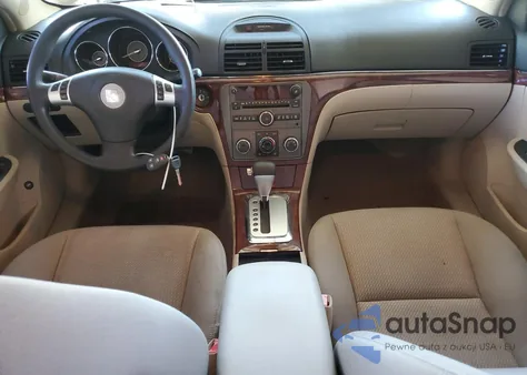 2007 Saturn Aura Xe из США, поврежденный, VIN 1G8ZS57N67F181686